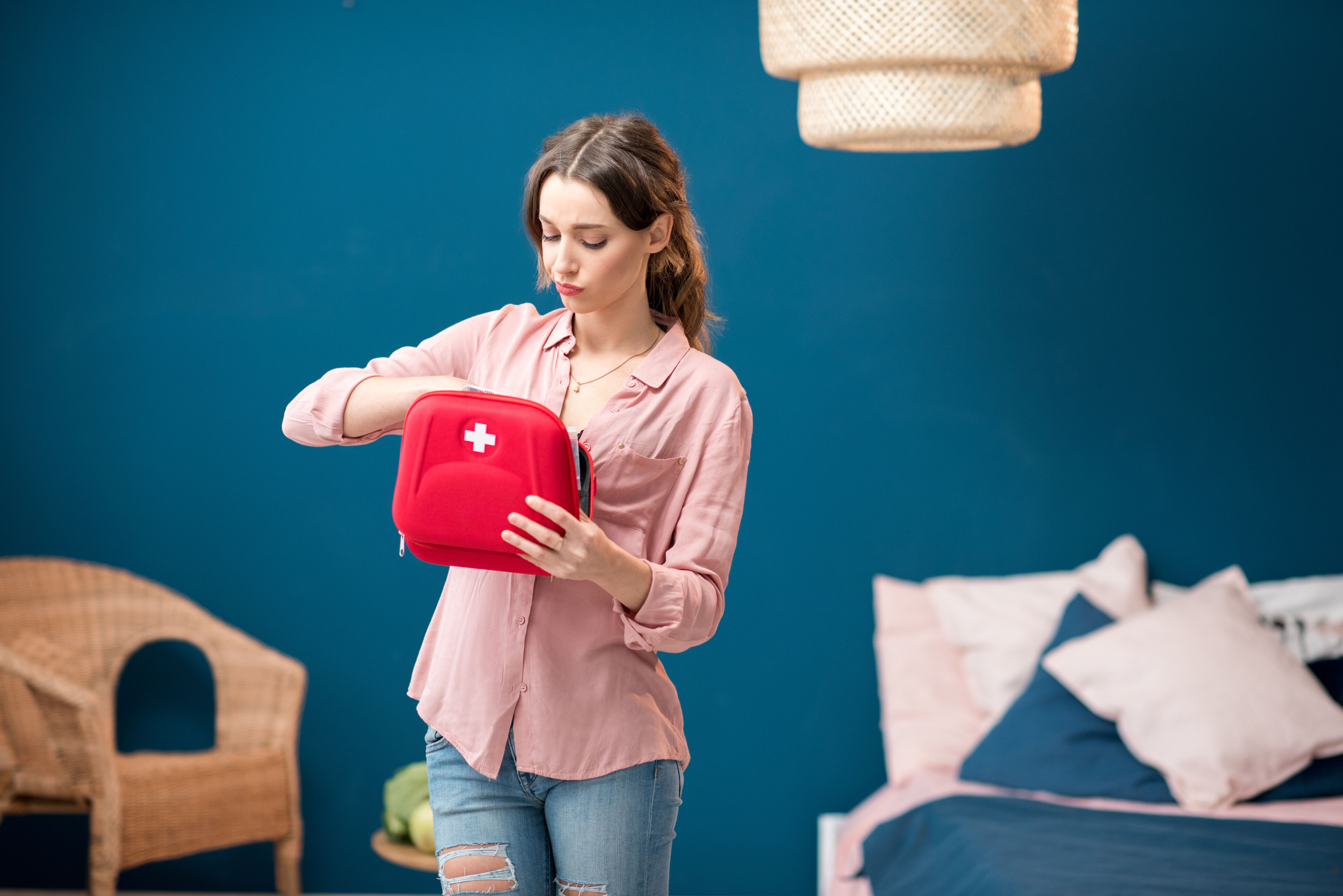 Comment bien soigner une plaie ? Cicatryl Gamme